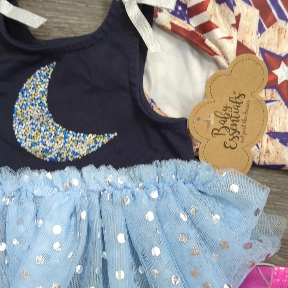 ⭐NWT TWIN or Sperate Bundle Outfit and Converse Set
